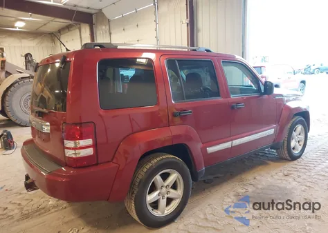 2012 Jeep Liberty Limited Edition из США, поврежденный, VIN 1C4PJMCK3CW122188